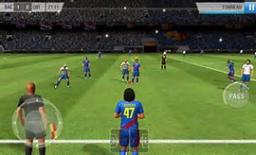 Real Soccer 2013 Screenshot 1